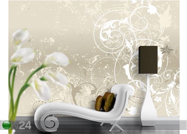 Fototapeet Mother of pearl 400x280cm