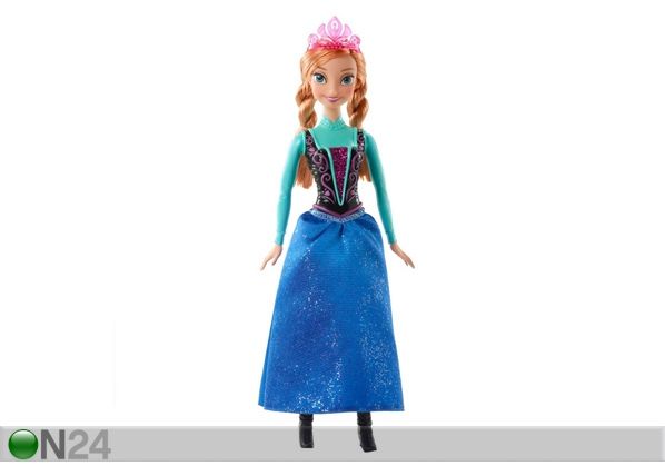 Frozen nukk Elsa / Anna