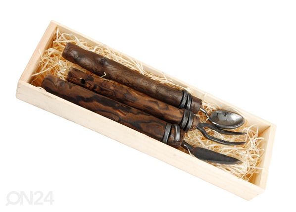 Grillitarvikute komplekt