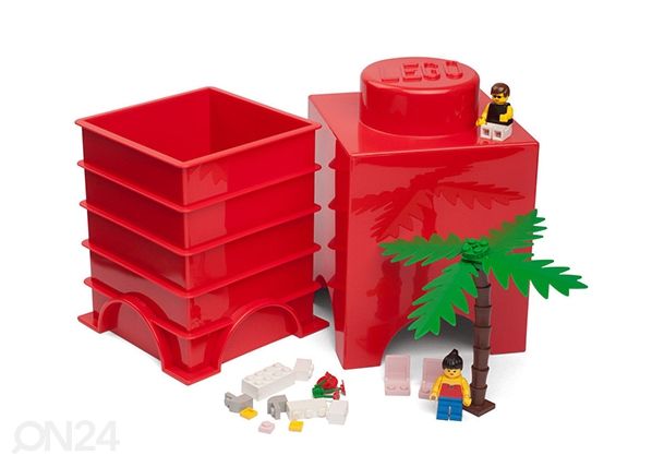 Hoiukarp LEGO 1