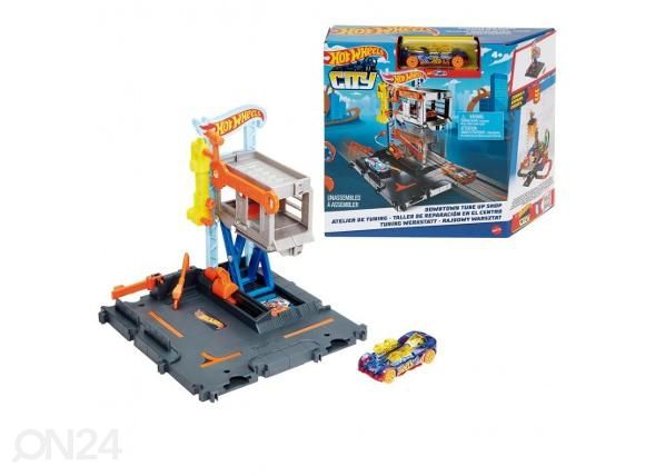 Hot Wheels® City remondijaam