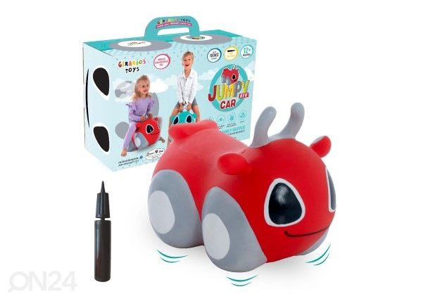 Hüppeauto Jumpy