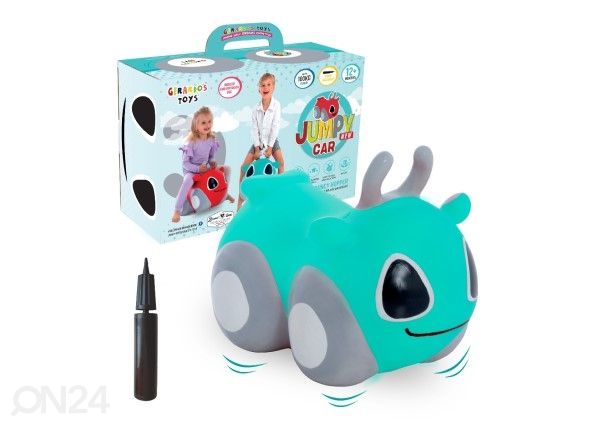 Hüppeauto Jumpy mint