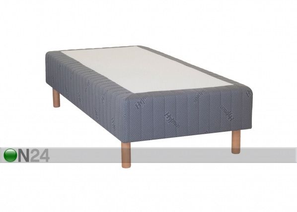 Hypnos voodi 90x200 cm pesukastiga