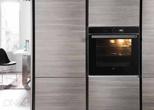 Integreeritav ahi Whirlpool AKZM8480NB