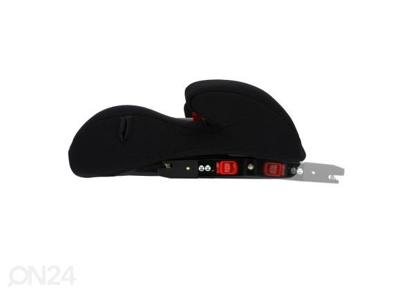 Istumisalus Isofix must 22-36 kg Fillikid