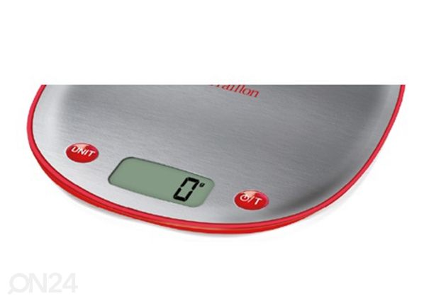 Kaal INOX MACARON CHERRY Terraillon 14504
