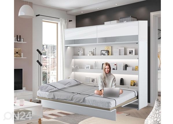 Kappvoodi Lenart BED CONCEPT 90x200 cm
