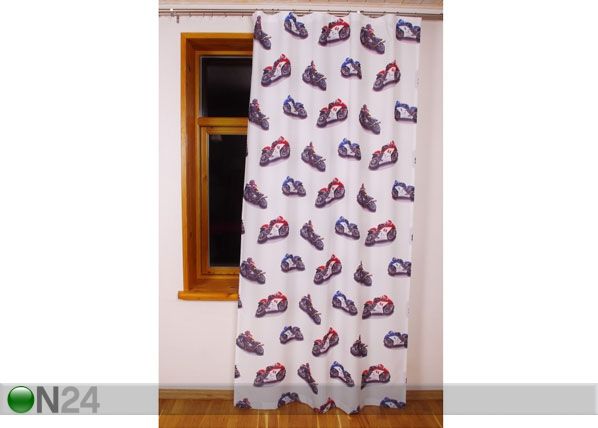 Kardin Motikad 135x220 cm
