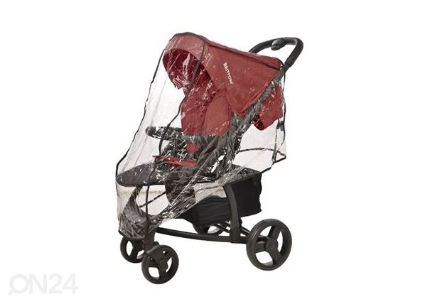 Käru Britton Helix punane