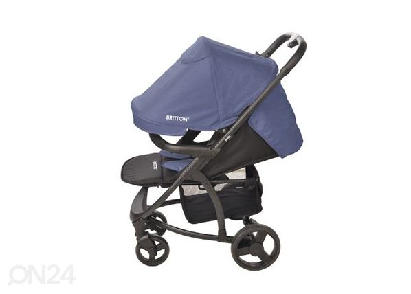Käru Britton Helix tumesinine