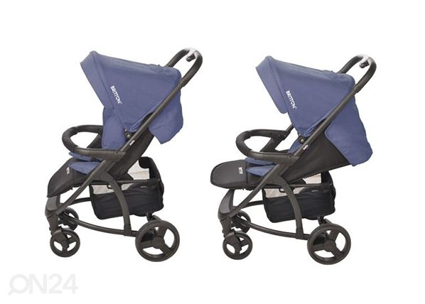 Käru Britton Helix tumesinine