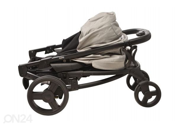 Käru Britton Helix tumesinine