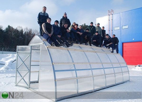 Kasvuhoone Strelka 2.6