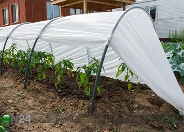 Kasvulava Agrohex 1,1x8 m