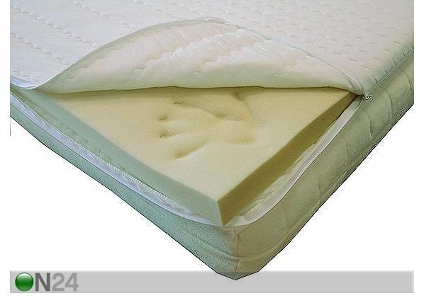 Kattemadrats Madrazzi memory foam-ist 180x200x6 cm