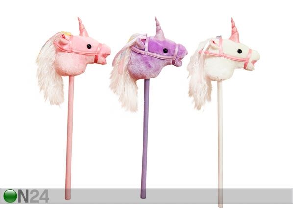 Keel Toys kepphobune Ükssarv 80 cm