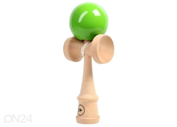Kendama Play Monster-Hulk Green 24,5 cm