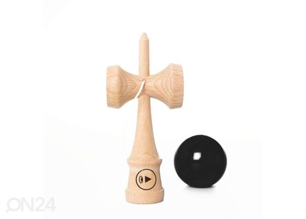 Kendama Play Pro II must 18,5 cm