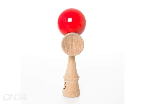 Kendama Play Pro II punane 18,5 cm