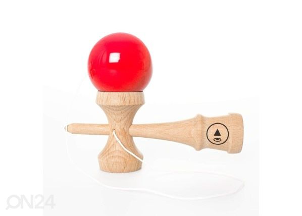 Kendama Play Pro II punane 18,5 cm