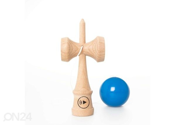 Kendama Play Pro II sinine 18,5 cm