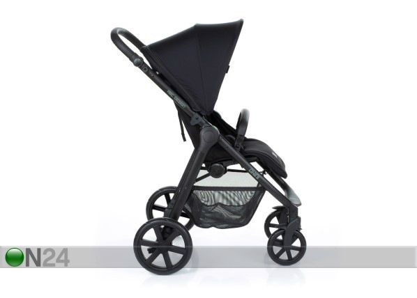 Kergkäru Okini ABC Design Black 1000