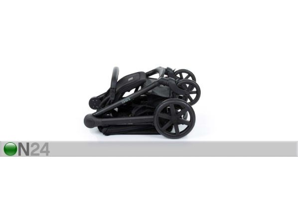 Kergkäru Okini ABC Design Black 1000