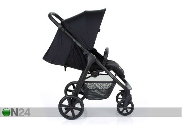 Kergkäru Okini ABC Design Black 1000