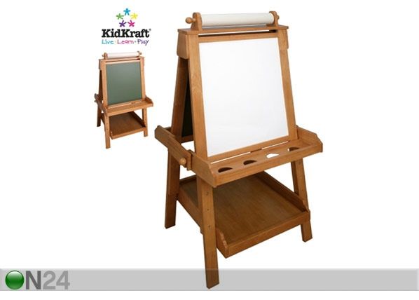 KidKraft puidust joonistustahvel