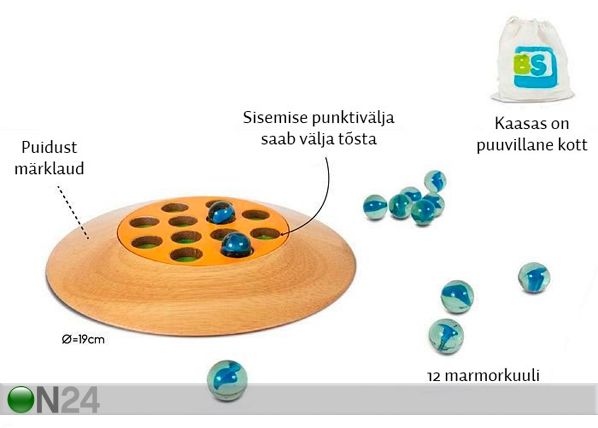 Klaaskuulimäng