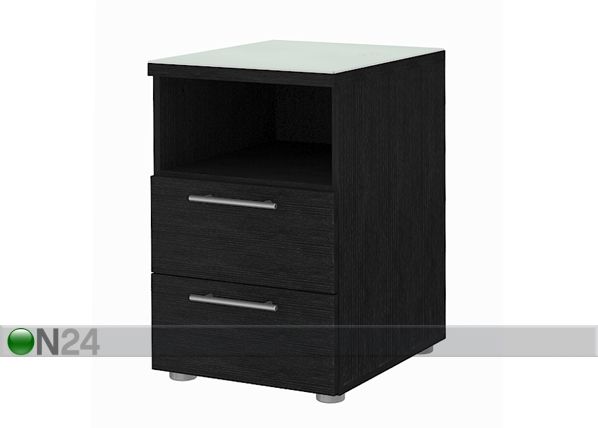 Klaasplaat öökapile