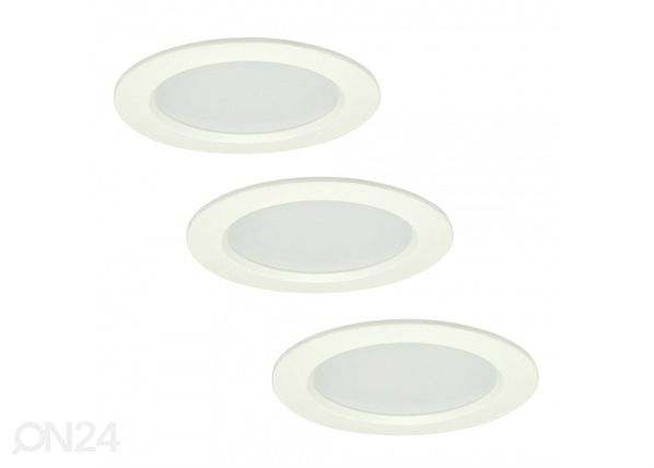 Kohtvalgusti Miro LED 6 W 3 tk