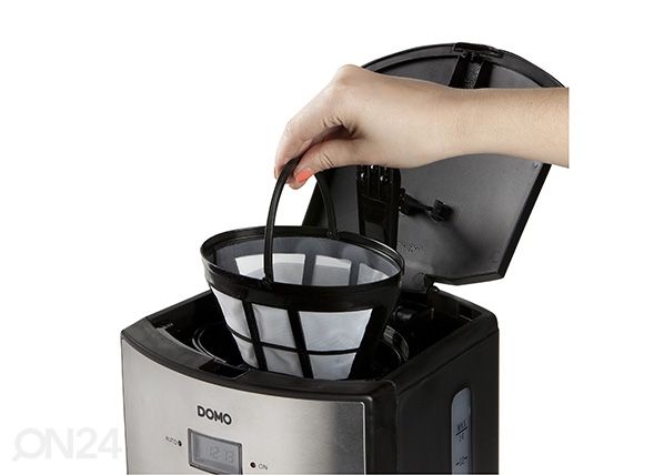 Kohvimasin Domo 1,2 L