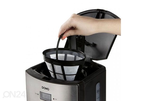 Kohvimasin Domo 1,8 L