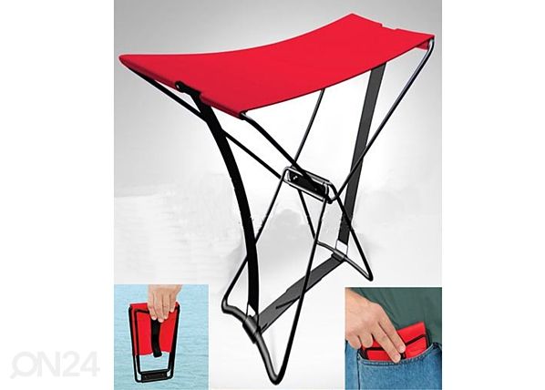 Kokkupandav tool Pocket chair