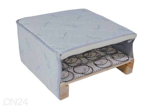 Kontinentaalvoodi Helios 120x200 cm (Pocket 1,9 mm)