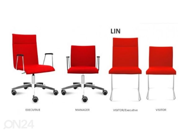 Kontoritool Lin Executive