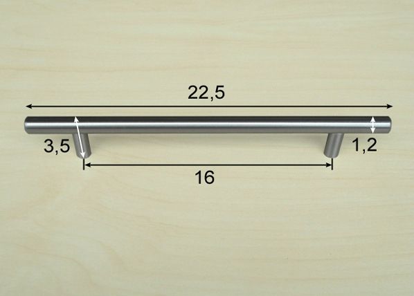 Köögimööbel Kaisa 2 mini 220 cm