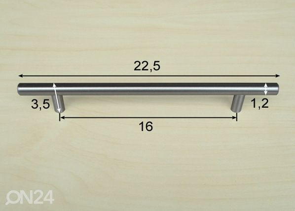 Köögimööbel Kaisa 2 U 300 cm