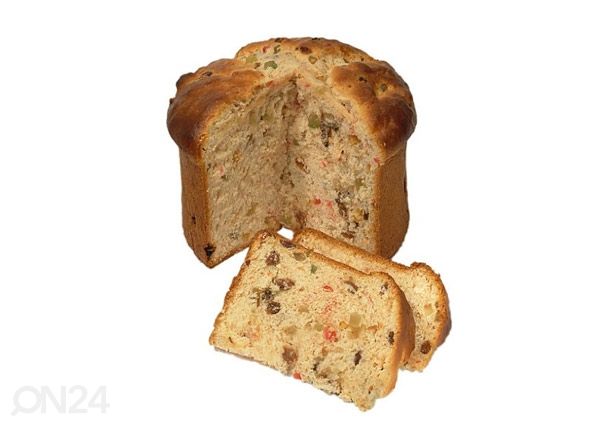 Koogivorm Pannetone 18x10cm