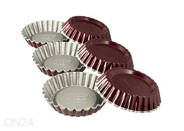 Koogivormid 6 tk