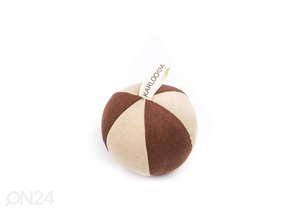 Kõrinaga pall Karloova