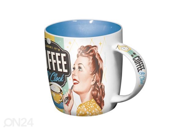 Kruus Coffee O'Clock