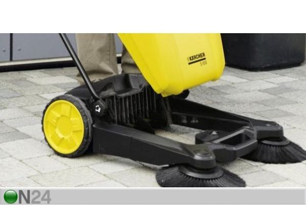 Kuivkoristushari S 650 Plus Kärcher 1.766-305&KAR