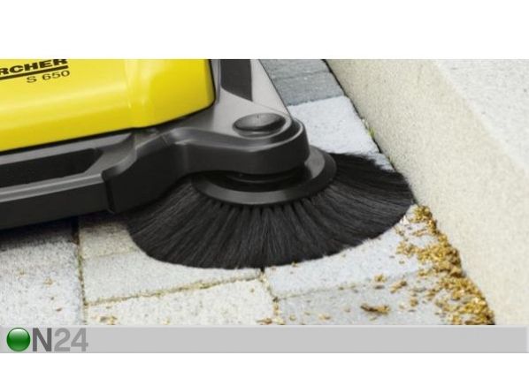 Kuivkoristushari S 650 Plus Kärcher 1.766-305&KAR