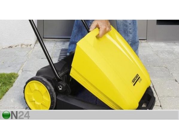 Kuivkoristushari S550 Kärscher 1.766-200&KAR