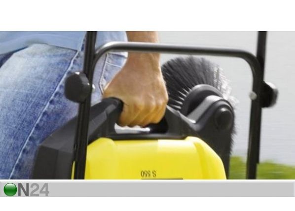 Kuivkoristushari S550 Kärscher 1.766-200&KAR