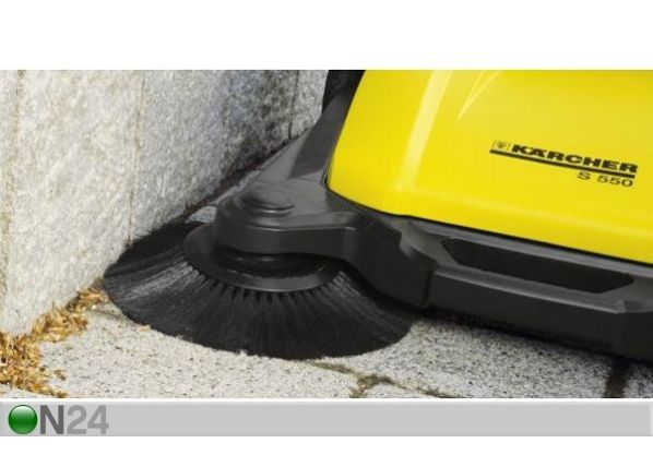 Kuivkoristushari S550 Kärscher 1.766-200&KAR