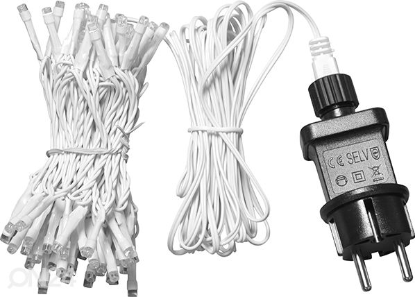 Kunstkuusk Alvik LED 150 cm, valge